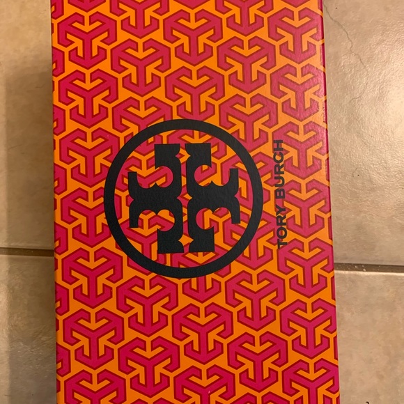Brown Tory Burch Sandal